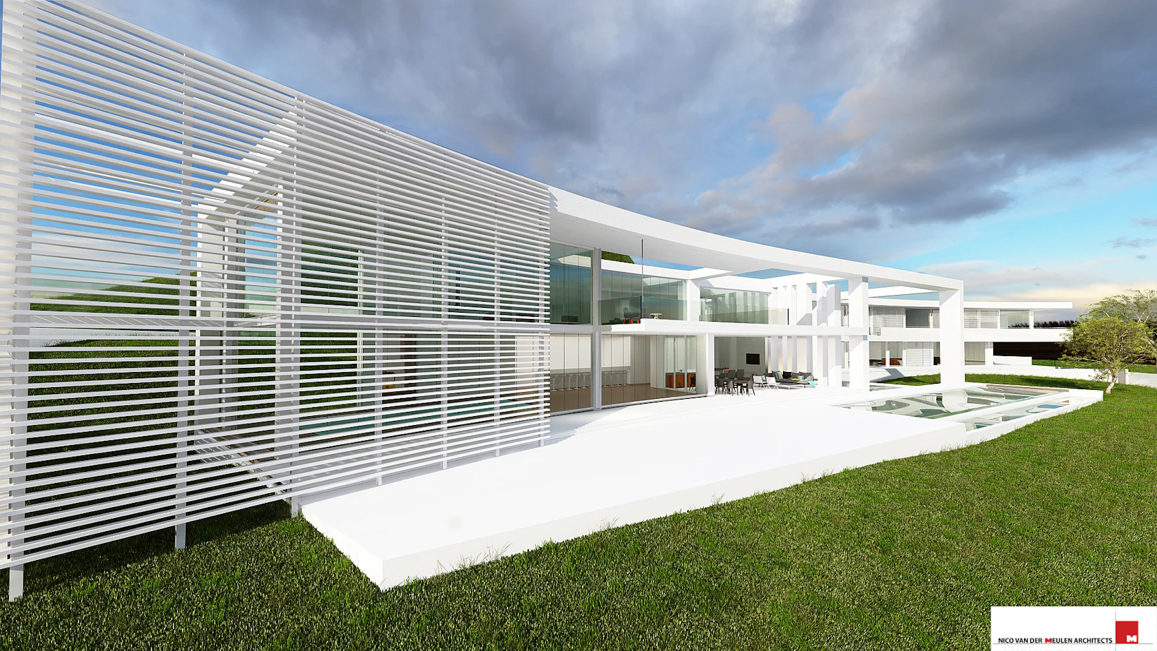 House Mat by Nico van der Meulen Architects - Architizer