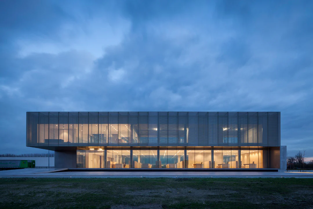 Villa Roces by Govaert & Vanhoutte Architects - Architizer