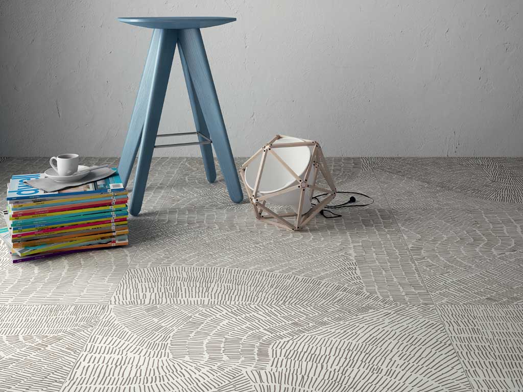 Fossil Porcelain Tiles