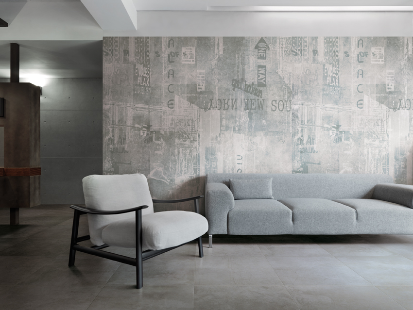 Graffiti Porcelain Tiles