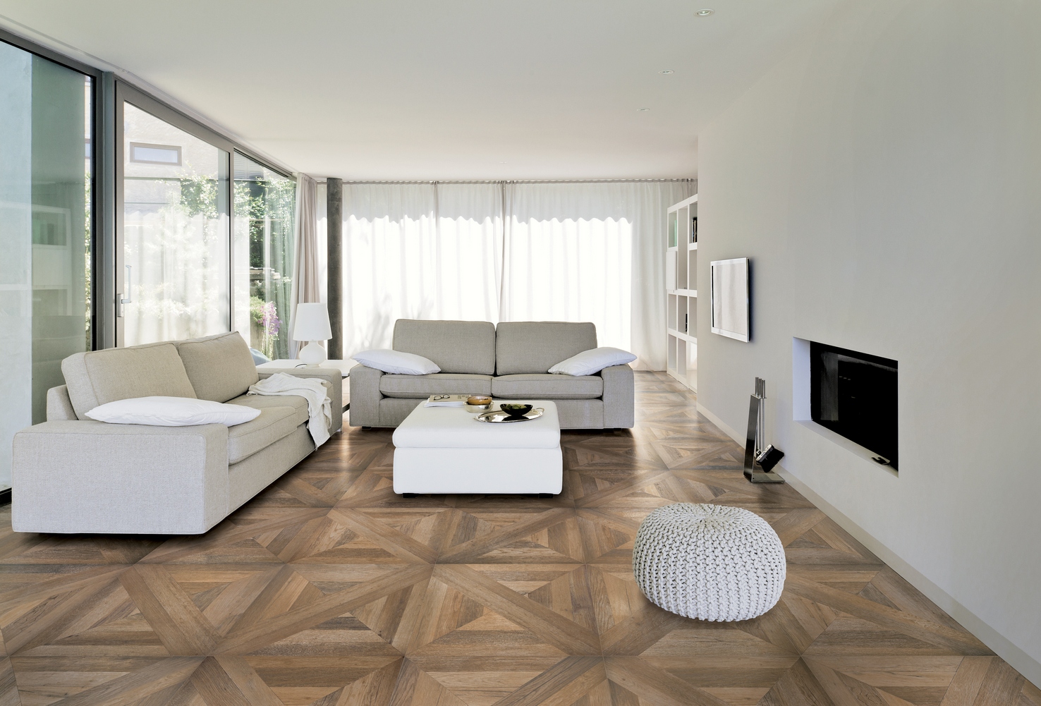 Mansion Porcelain Tiles