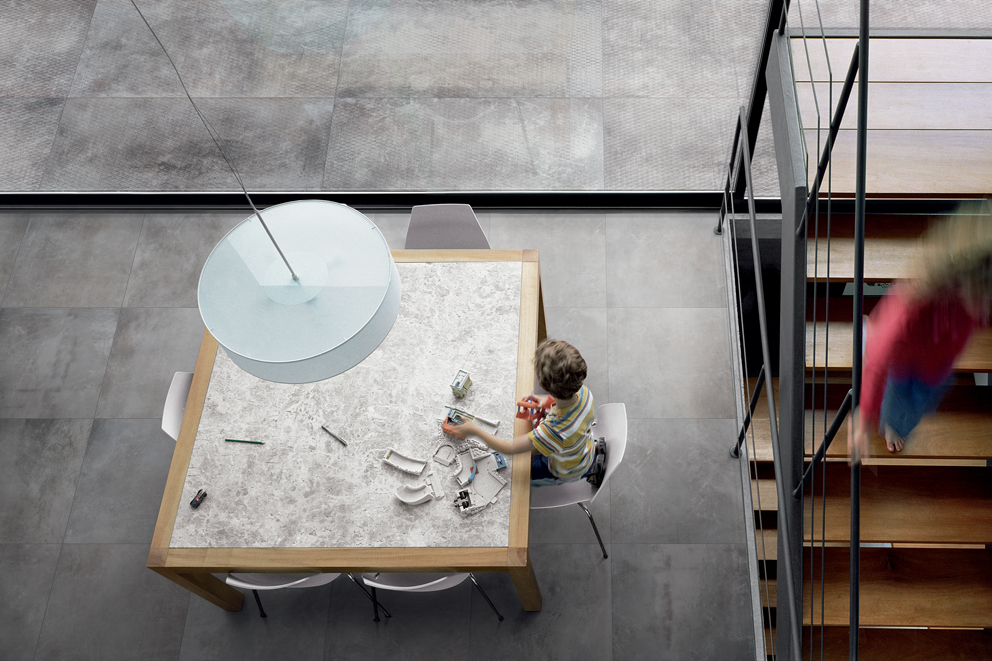 Design Industry Oxyde Porcelain Tiles