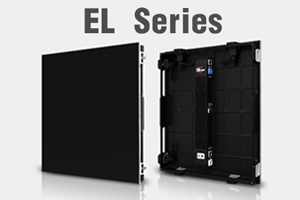 Rental LED display EL