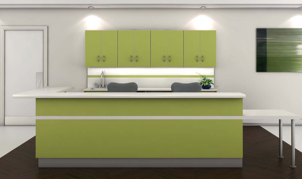 Casework-Cabinets