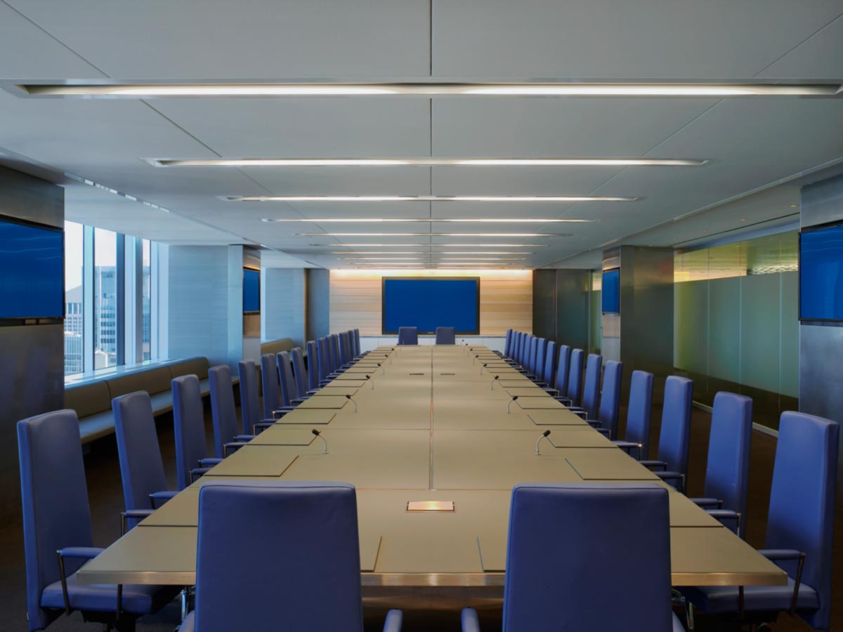 Financial Institution North American Headquarters by ...