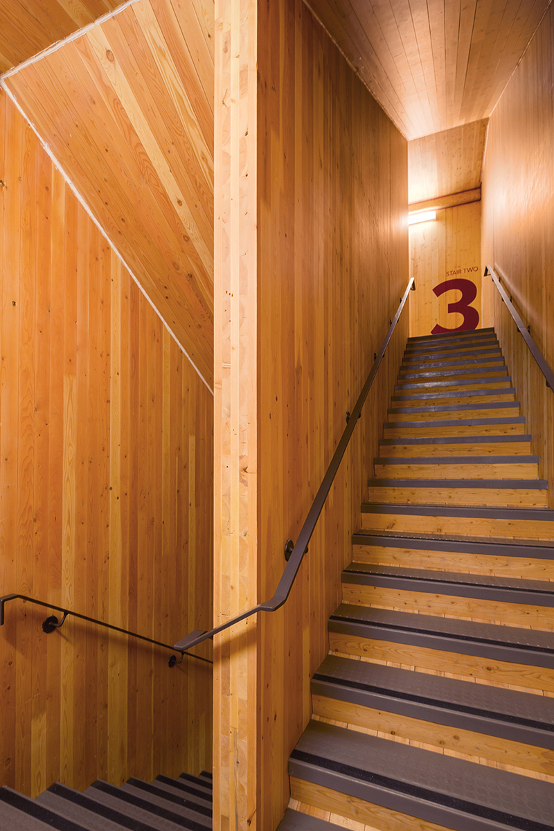 Wood Innovation and Design Centre - Architizer