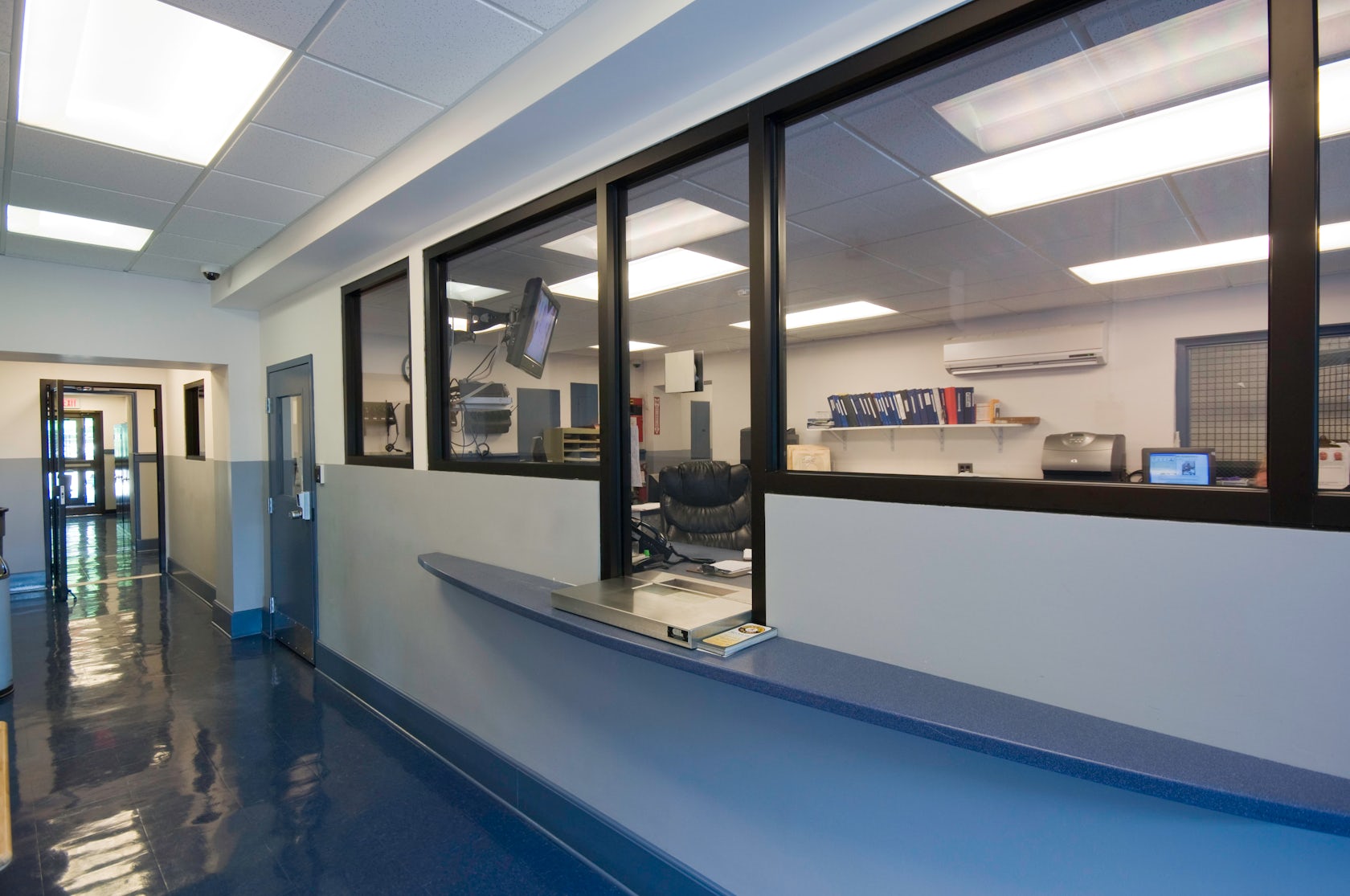 Township of Weehawken Municipal Building ADA Alterations, Masonry