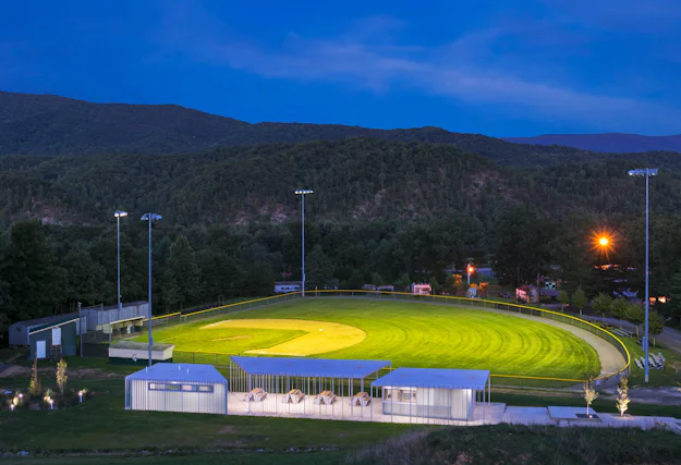 Fast Forward: 12 Field Houses Designed to Maximize Performance ...