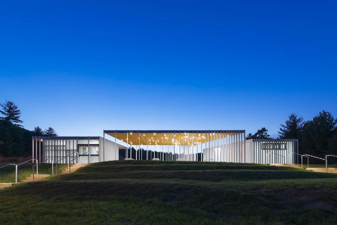 Fast Forward: 12 Field Houses Designed to Maximize Performance ...