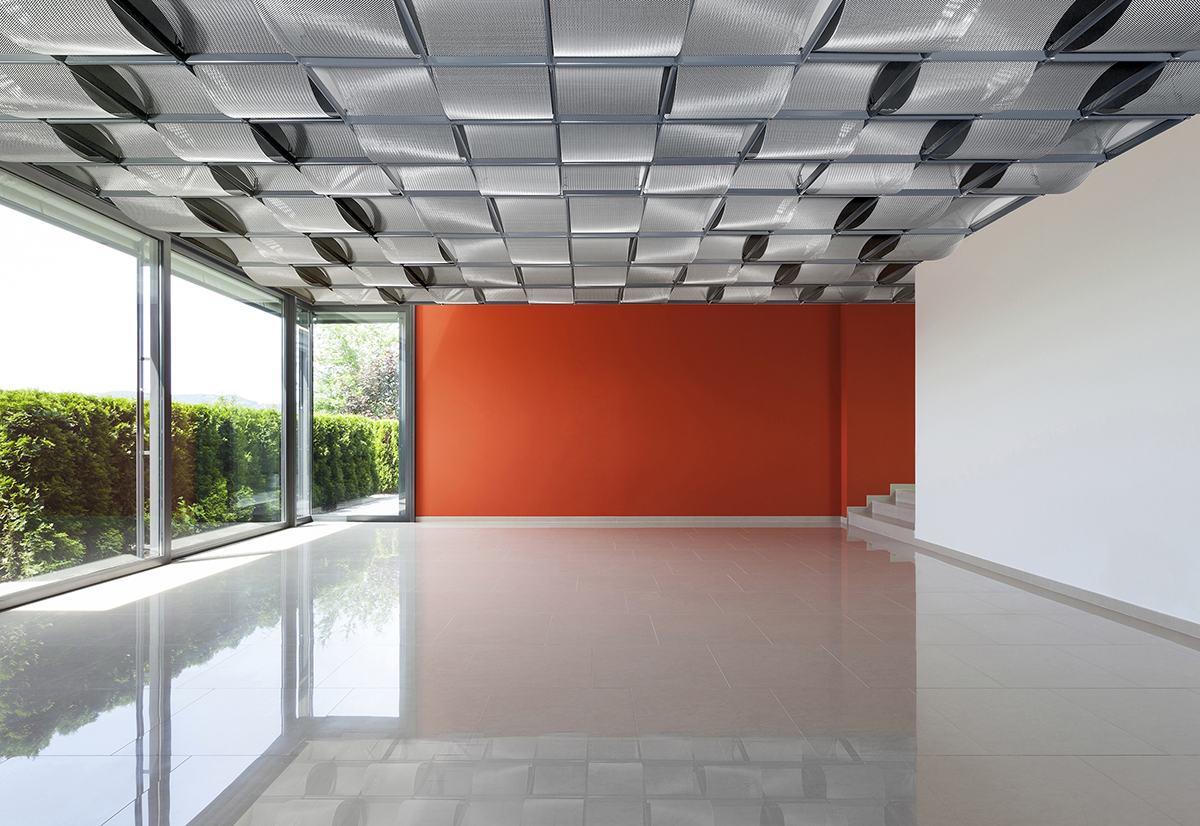 SUSPENSE Ceiling System