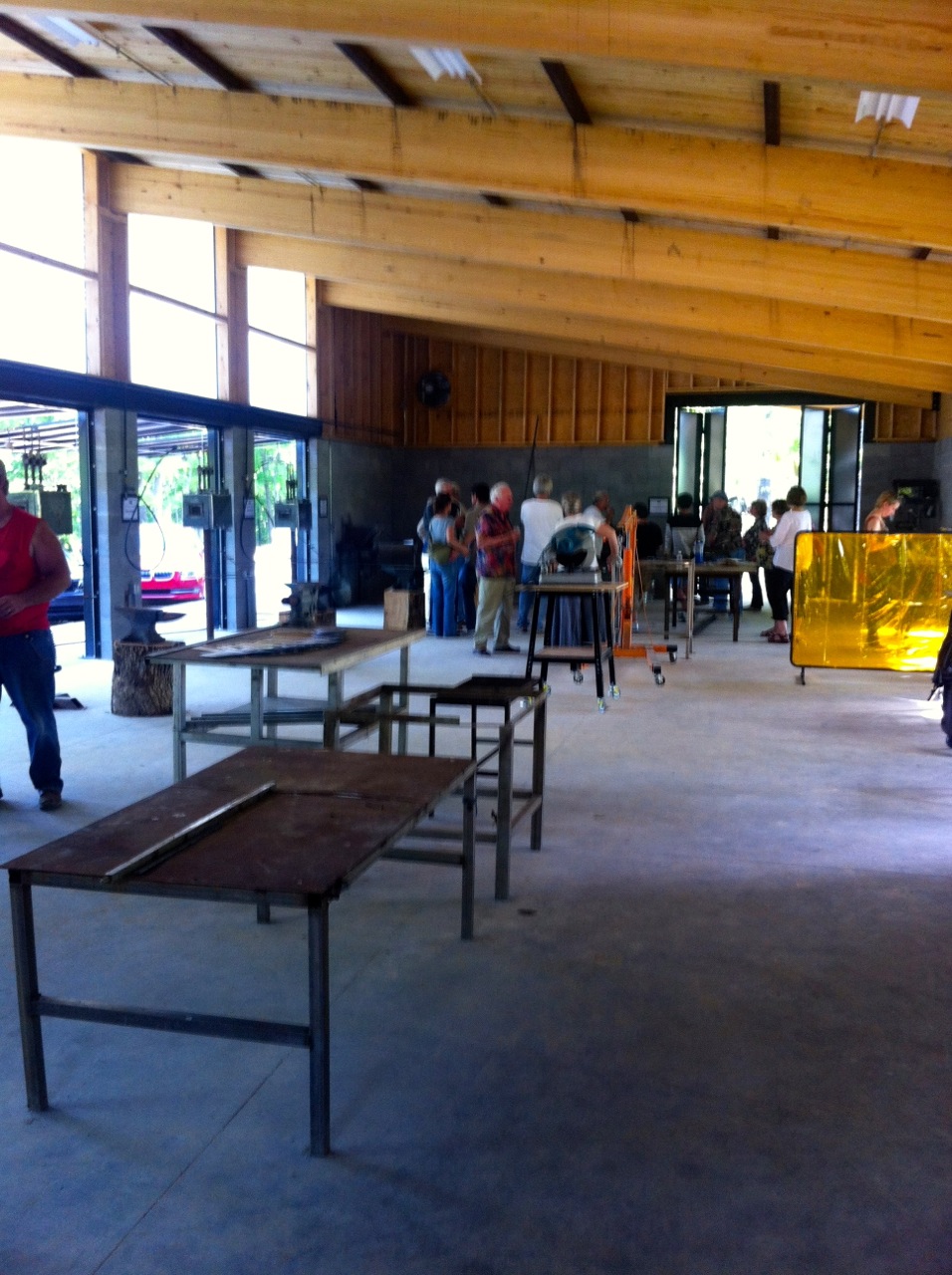 ESSA Heavy Metal Studio by David W Mckee Architect - Architizer