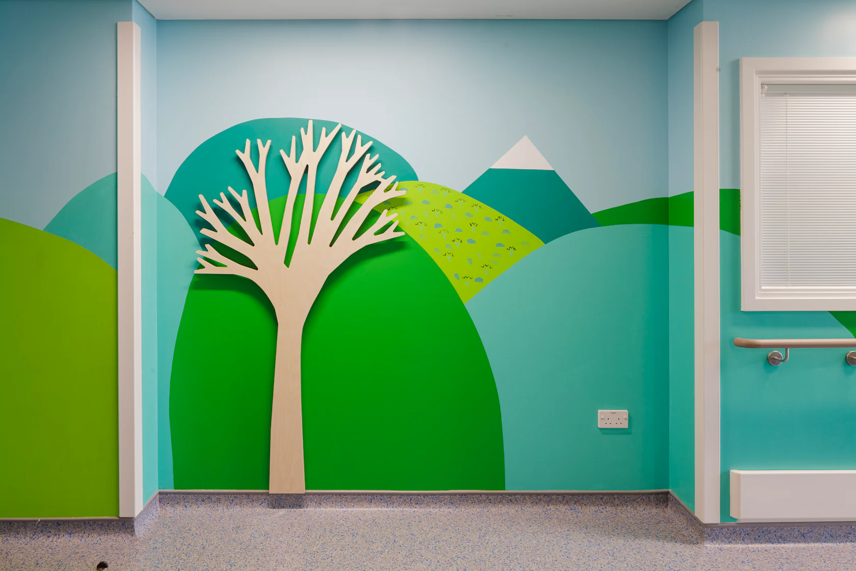 Children's Wards by Vital Arts - Architizer