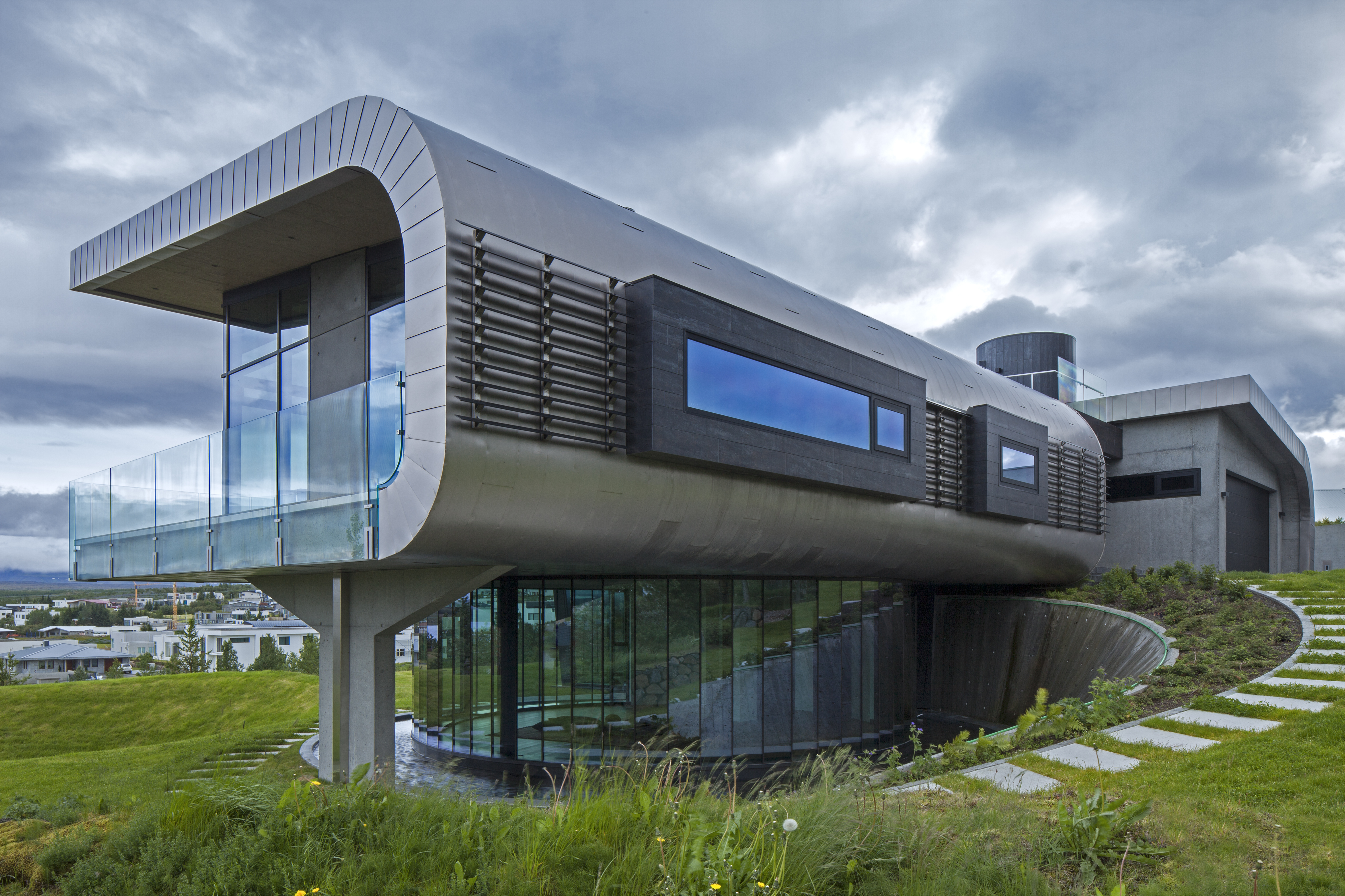Homes of the future