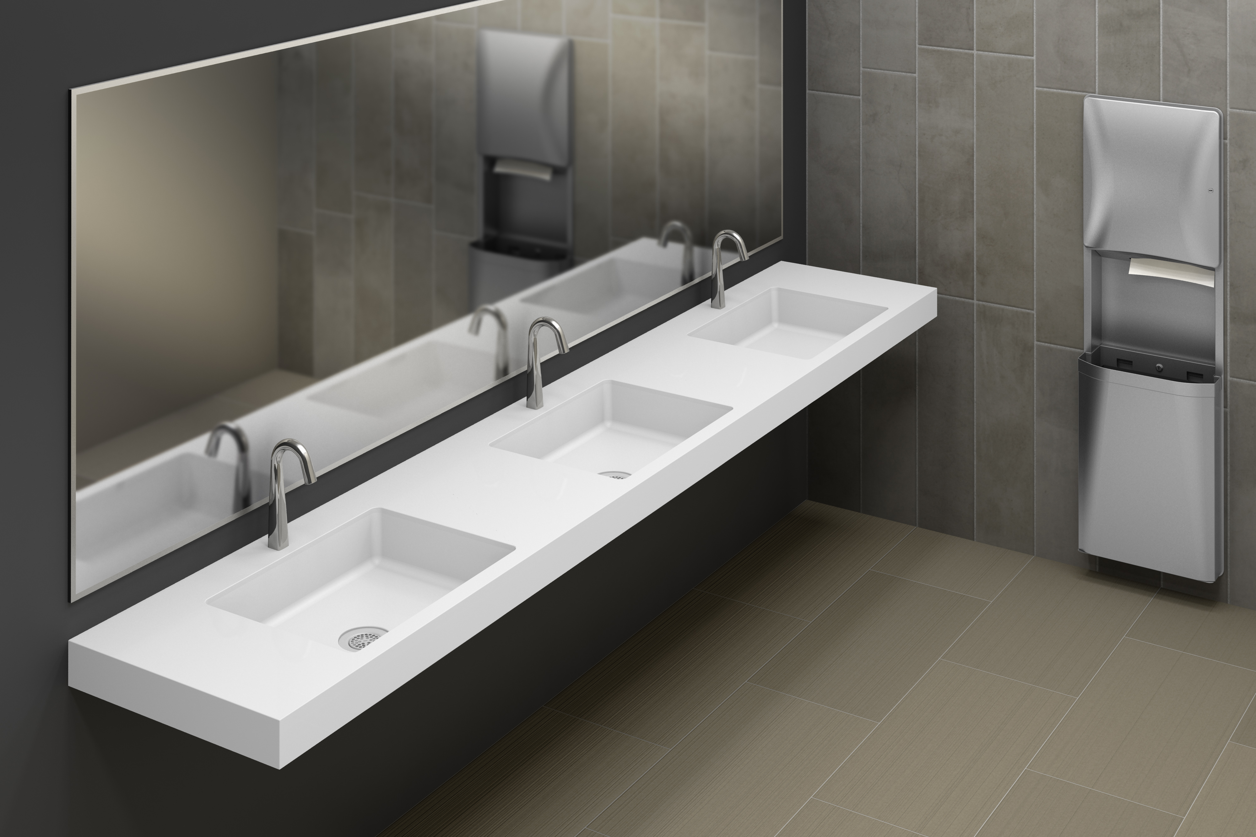 Undermount Basins 