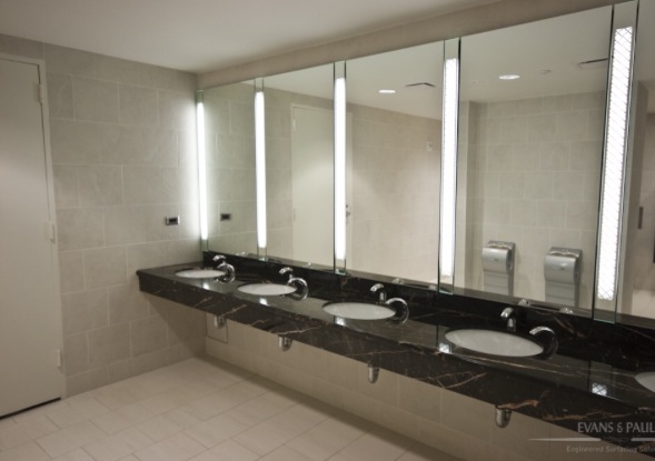 Sink and Vanities 