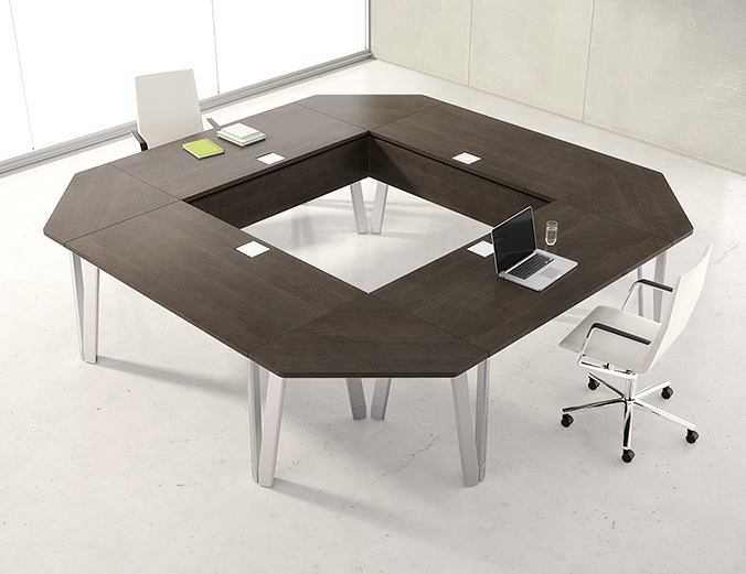 Agility® training table and conference table