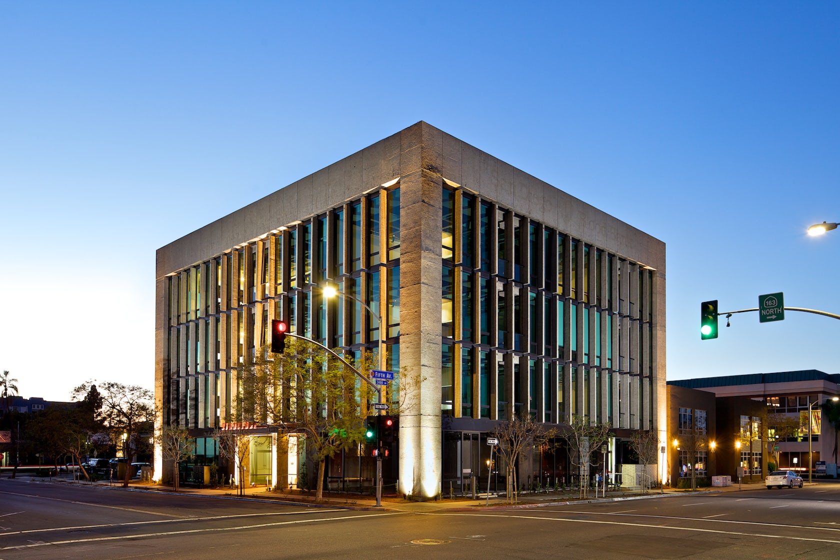 © H2 | Hawkins + Hawkins Architects, Inc.