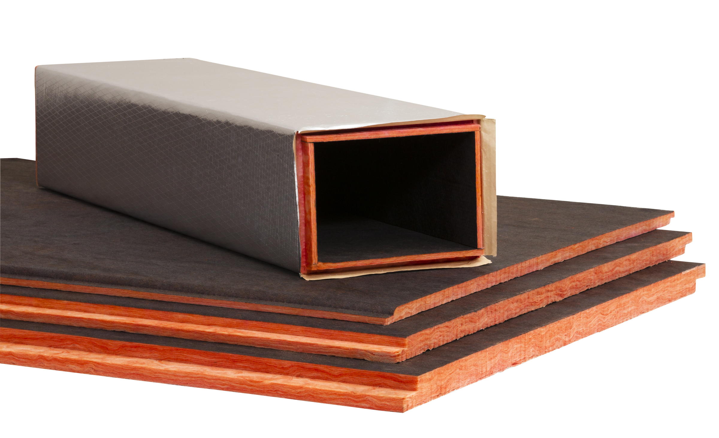 QuietR® Duct Board