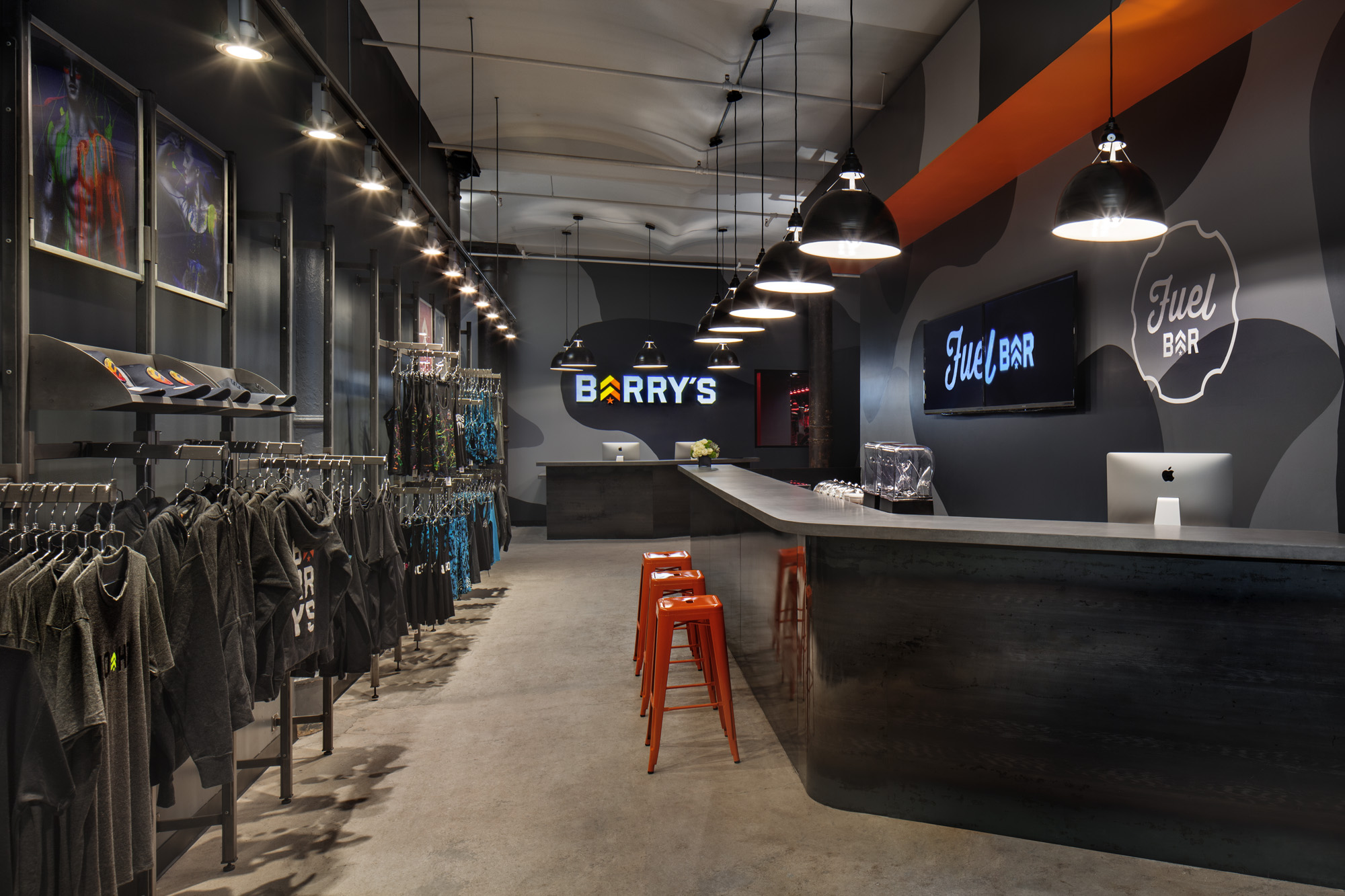 Barry's Bootcamp NoHo