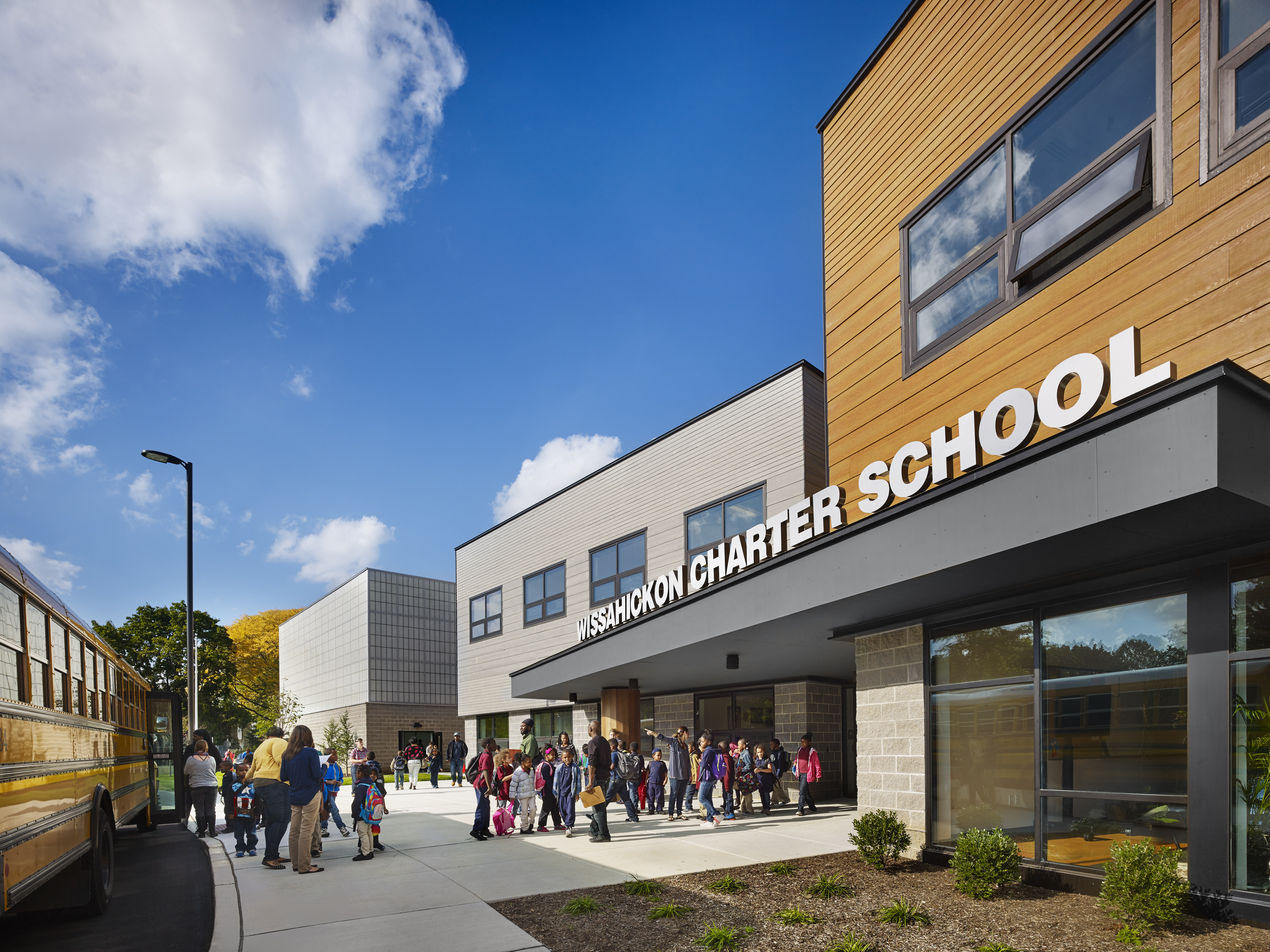 Valley Green Bank by Metcalfe Architecture & Design Architizer