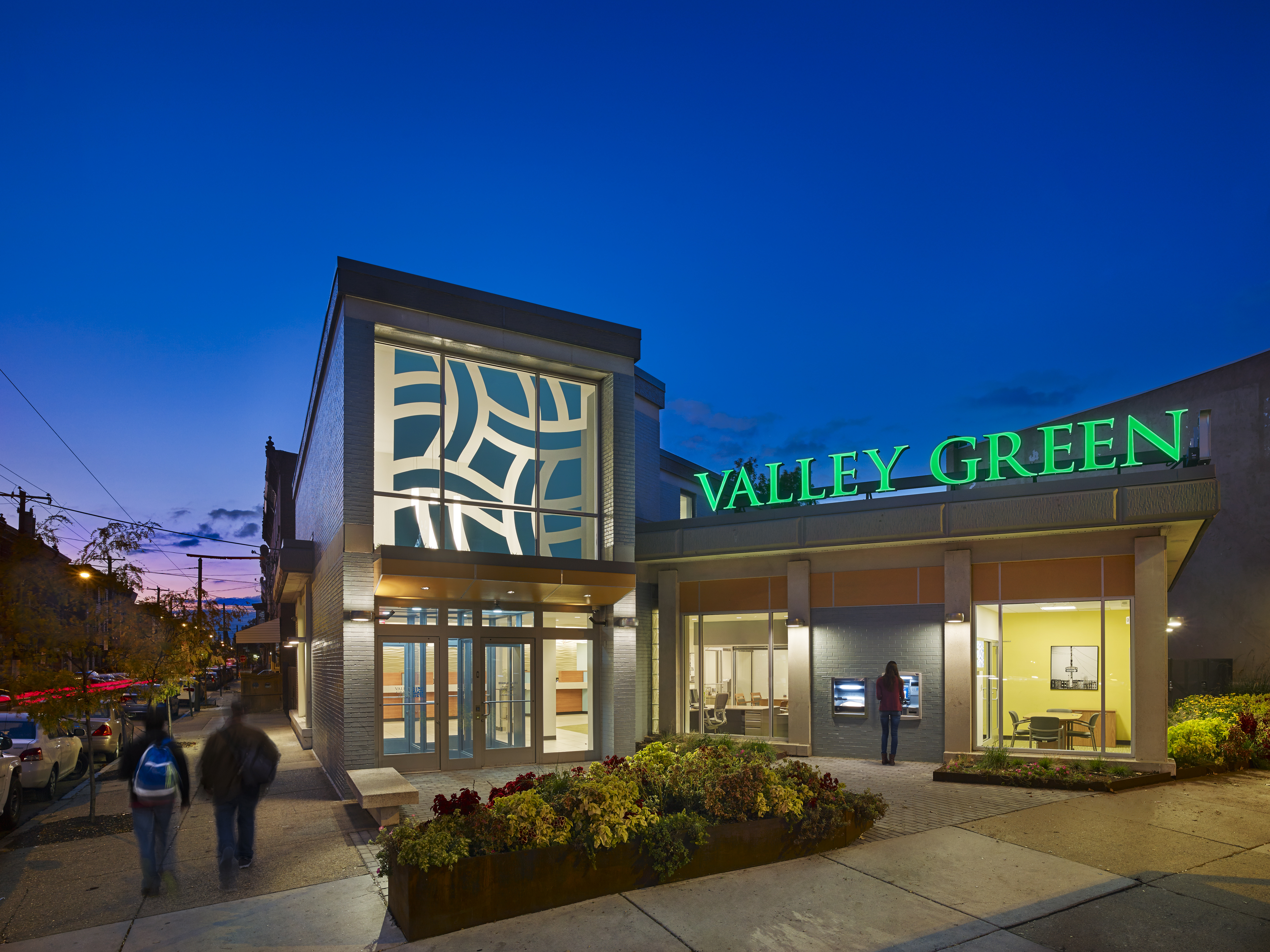 Morris Arboretum, Out on a Limb by Metcalfe Architecture & Design