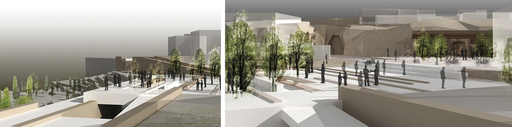 Universal Auto Plaza >> A Gateway to Petra - Architizer Universal Auto Plaza >> A Gateway to Petra - Architizer