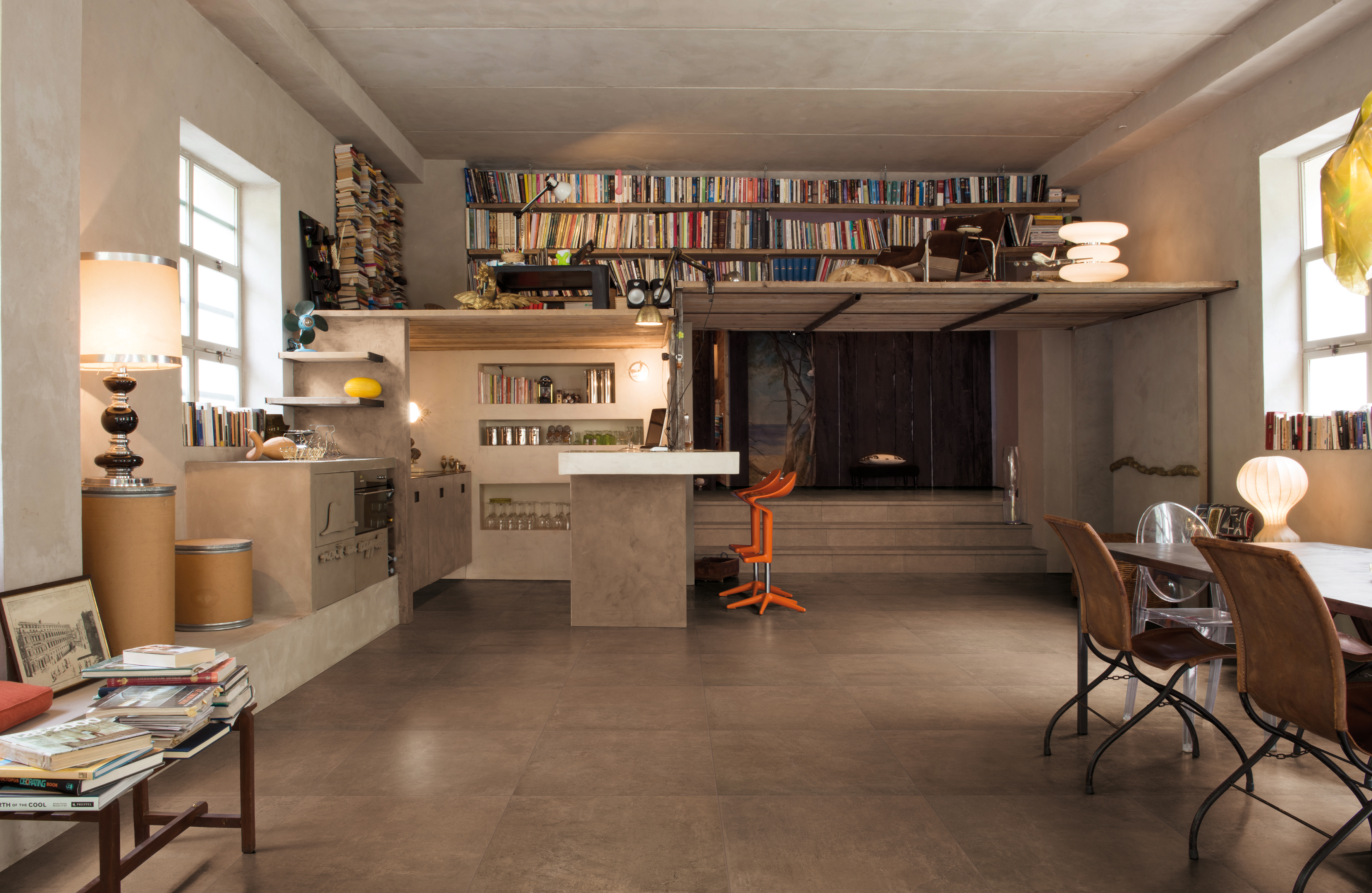 Bricklane Porcelain Tiles