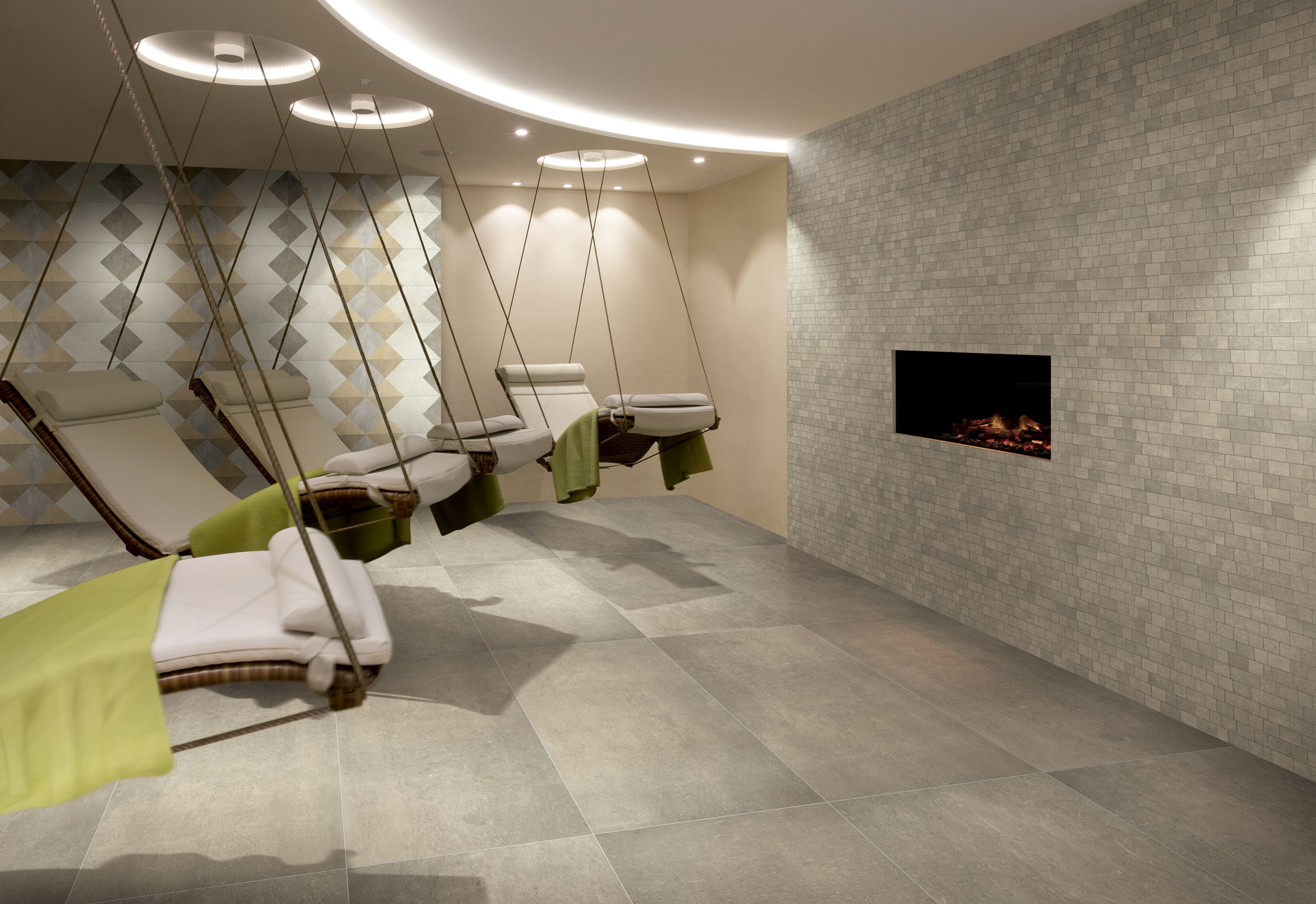 Poesia Porcelain Tiles