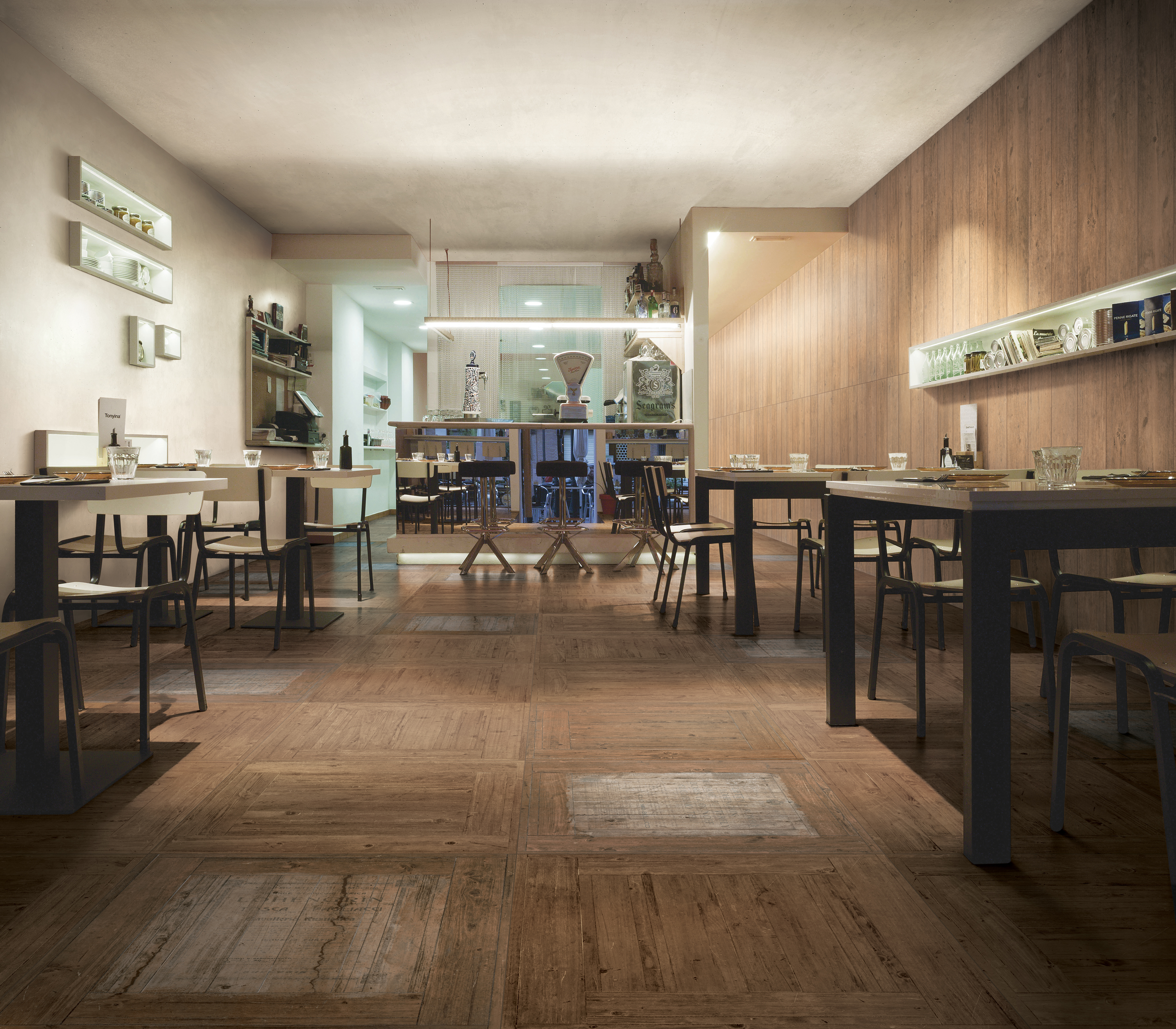 Teatro Porcelain Tiles