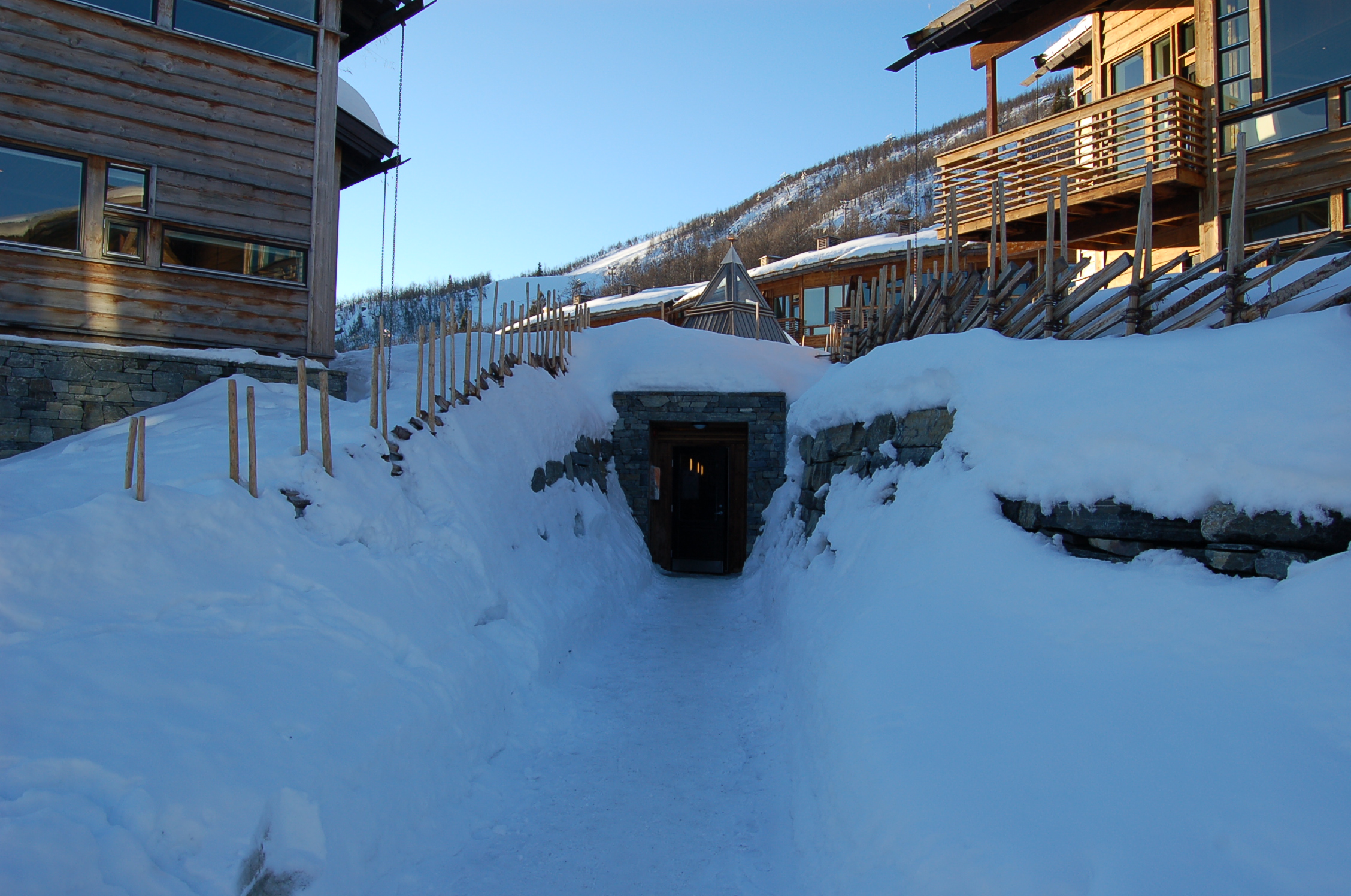Geilo Panorama, alpine village, holiday apartments, Norway by