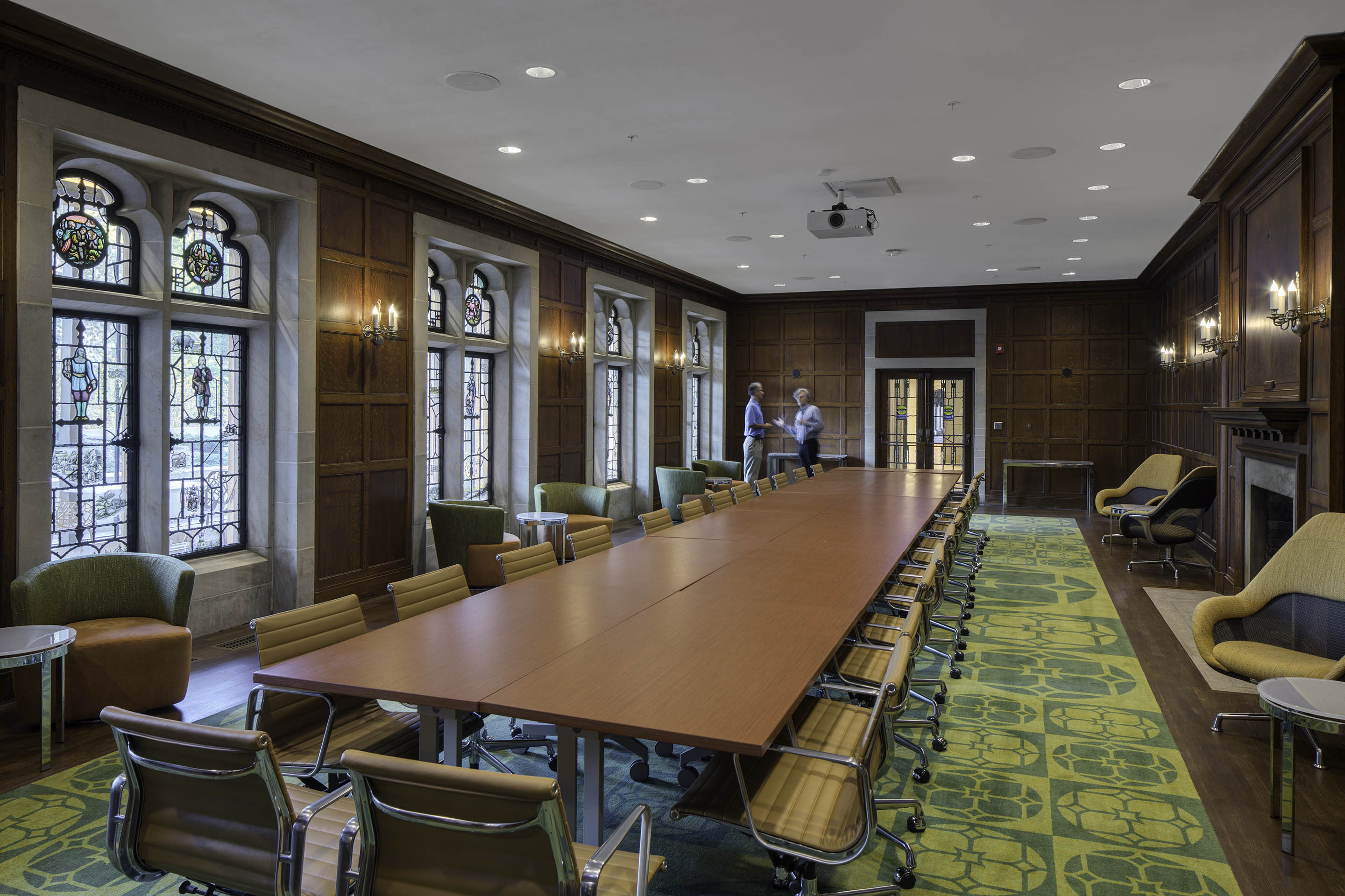 Idea 1076080: University of Chicago, Saieh Hall for Economics by Ann ...