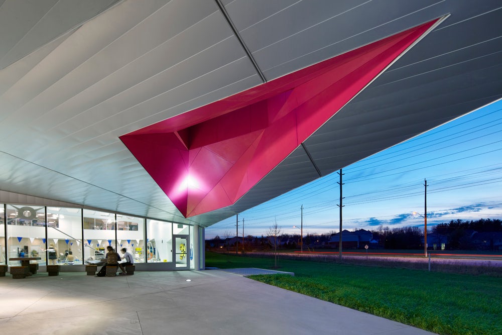 © Teeple Architects Inc.