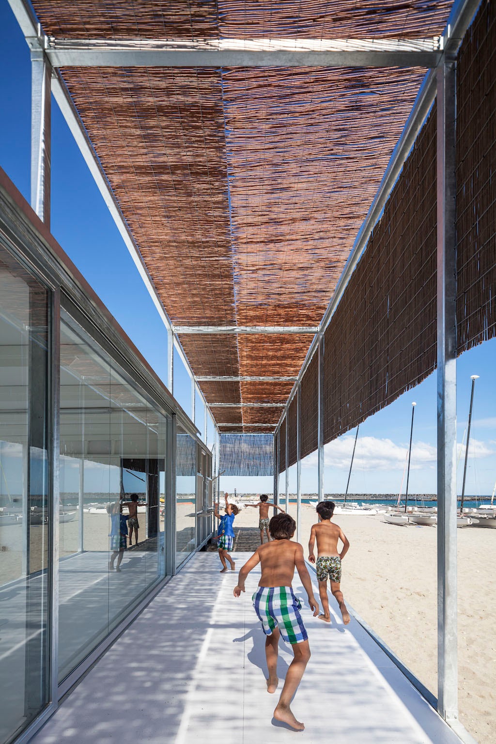 © Héctor Fernández Elorza, c-gf /Architecture Office