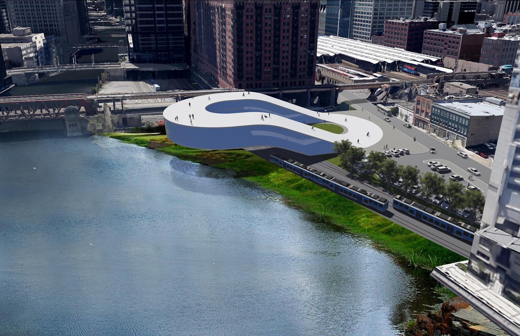 Barack Obama Presidential Library by Erdem Architects - Architizer