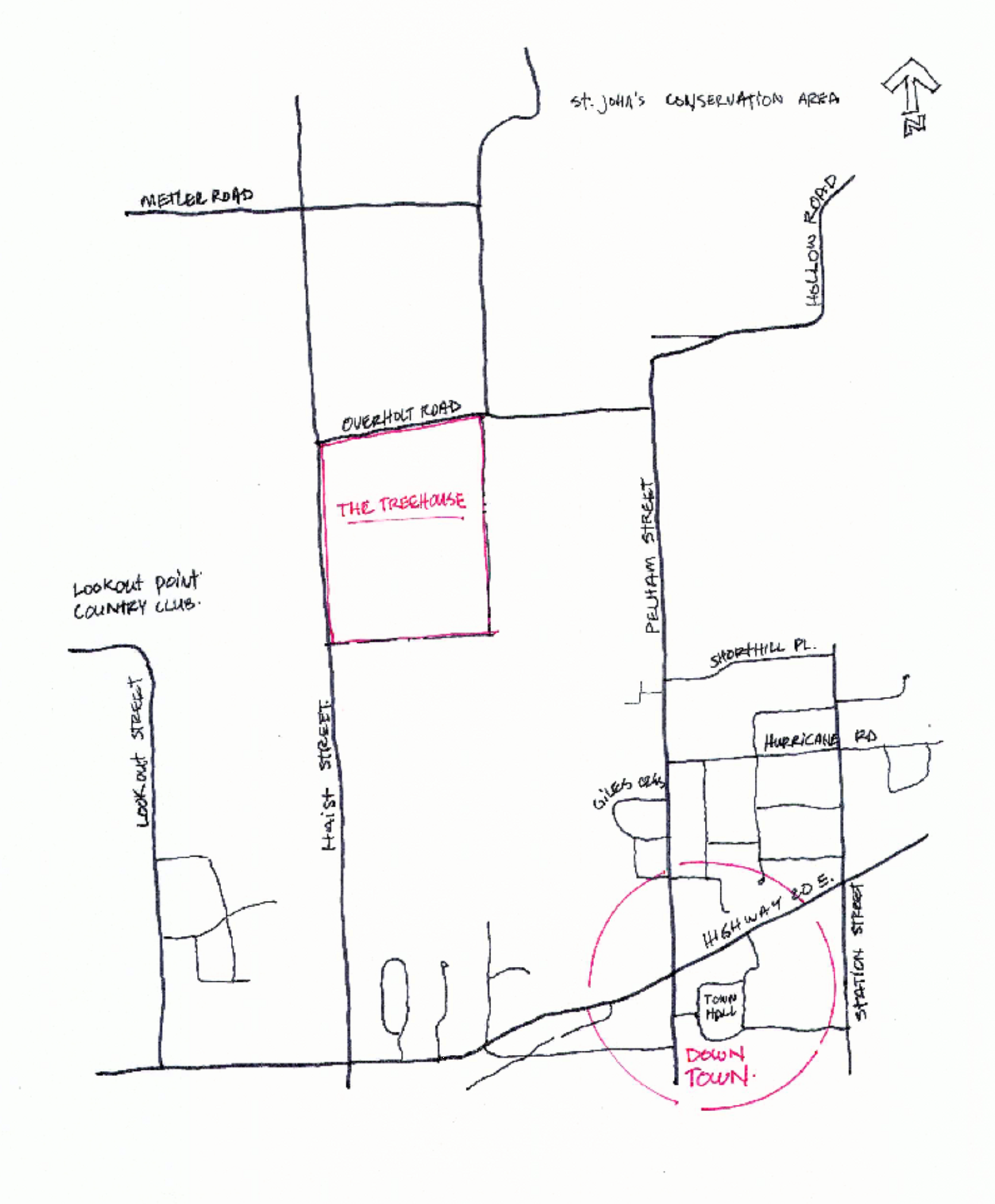 The Treehouse by Forestgreen Creations Inc. - Architizer