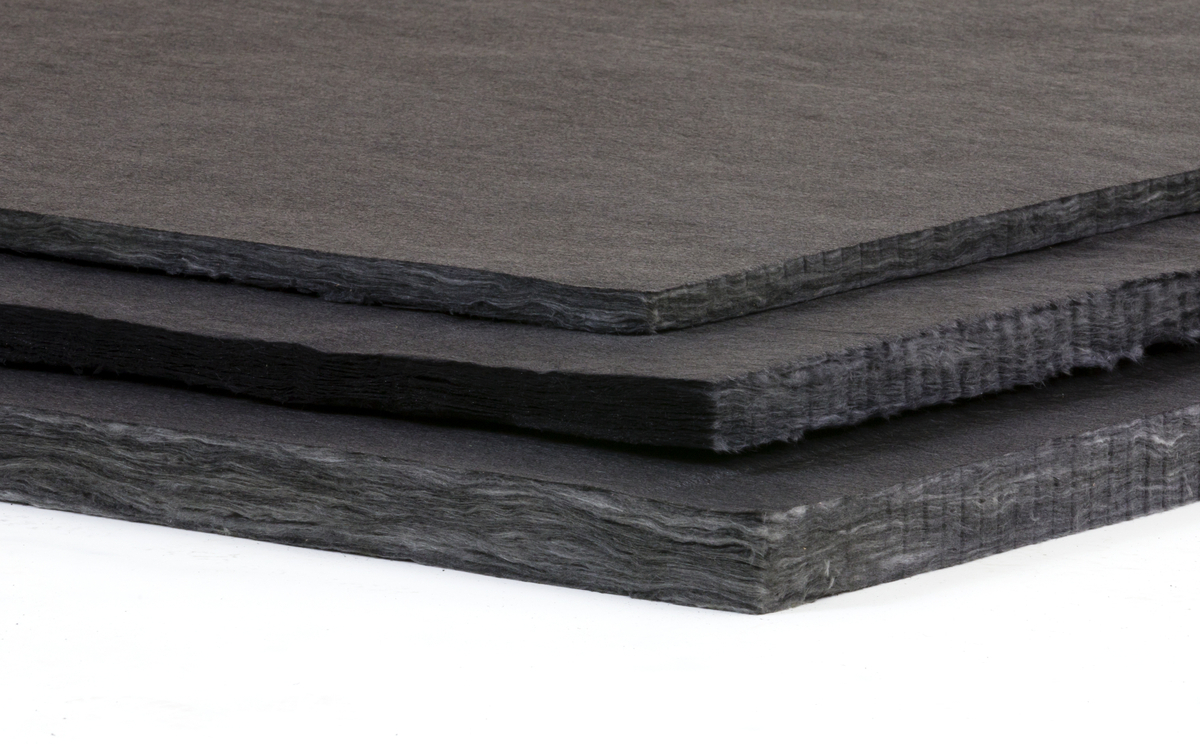 QuietR® Rotary Duct Liner