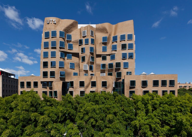 Frank Gehry's First and Only Australian Project