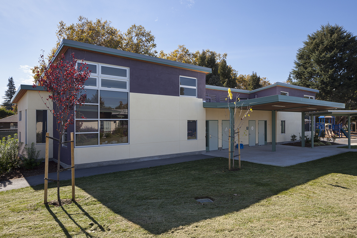 Duveneck Elementary School by Gelfand Partners Architects Architizer