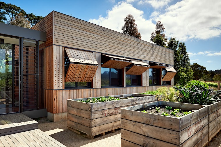 Open Up: 8 Dynamic Wood Façades Built With Kinetic Cladding ...