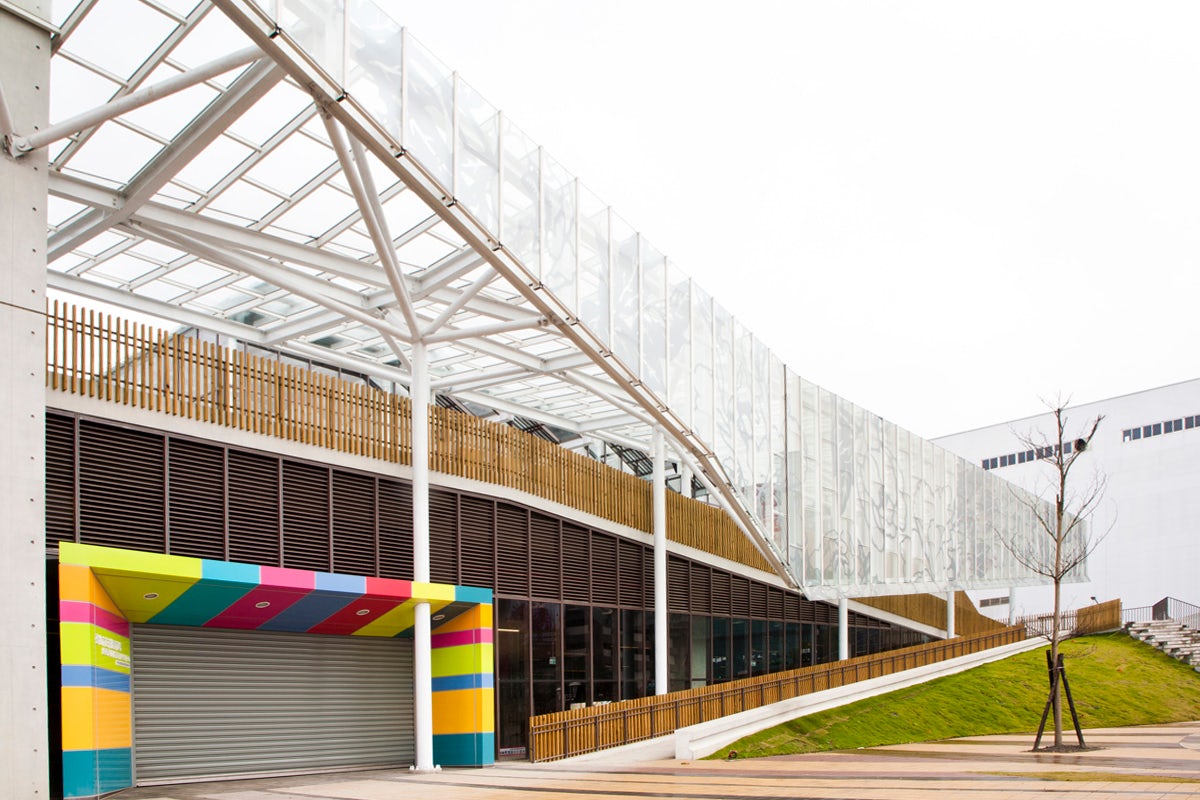 © H.P. Chueh Architects & Planners