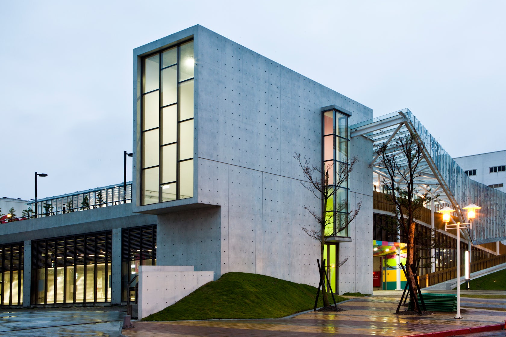 © H.P. Chueh Architects & Planners