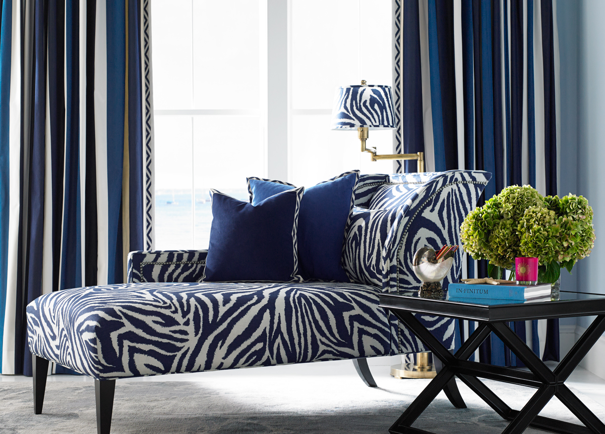 Diane von Furstenberg for KRAVET COLLECTIONS
