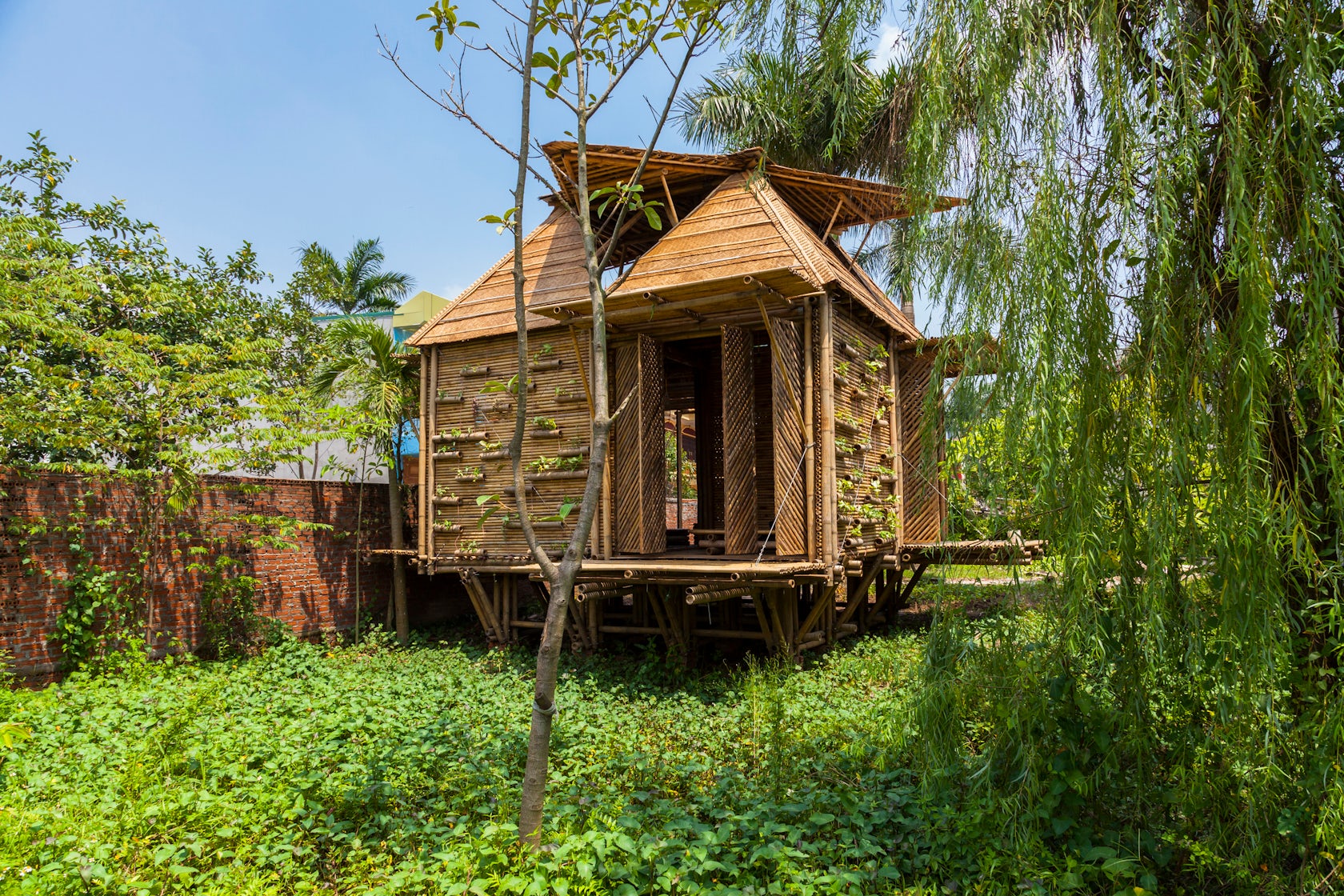 © H&P Architects