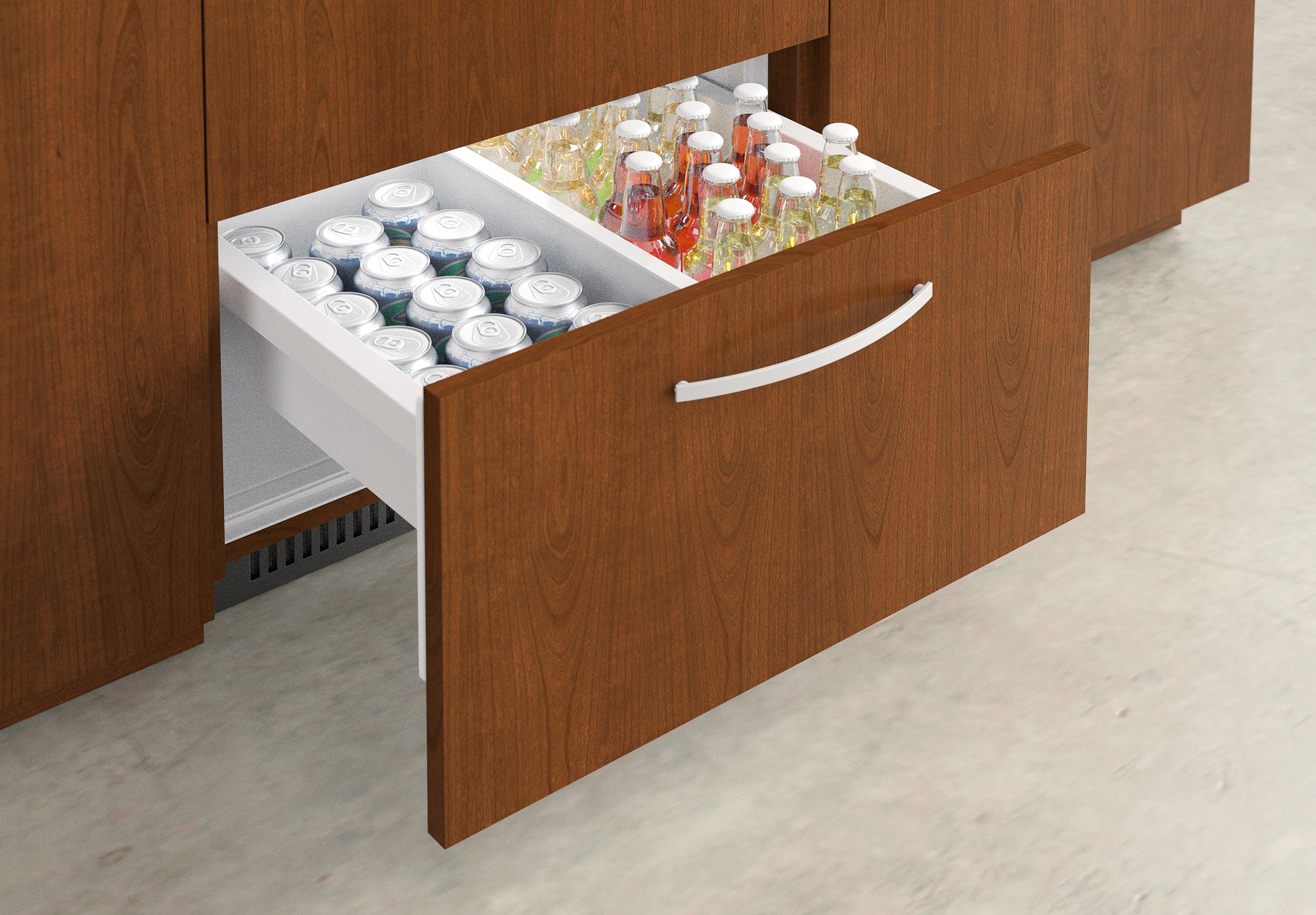 Performance Credenzas