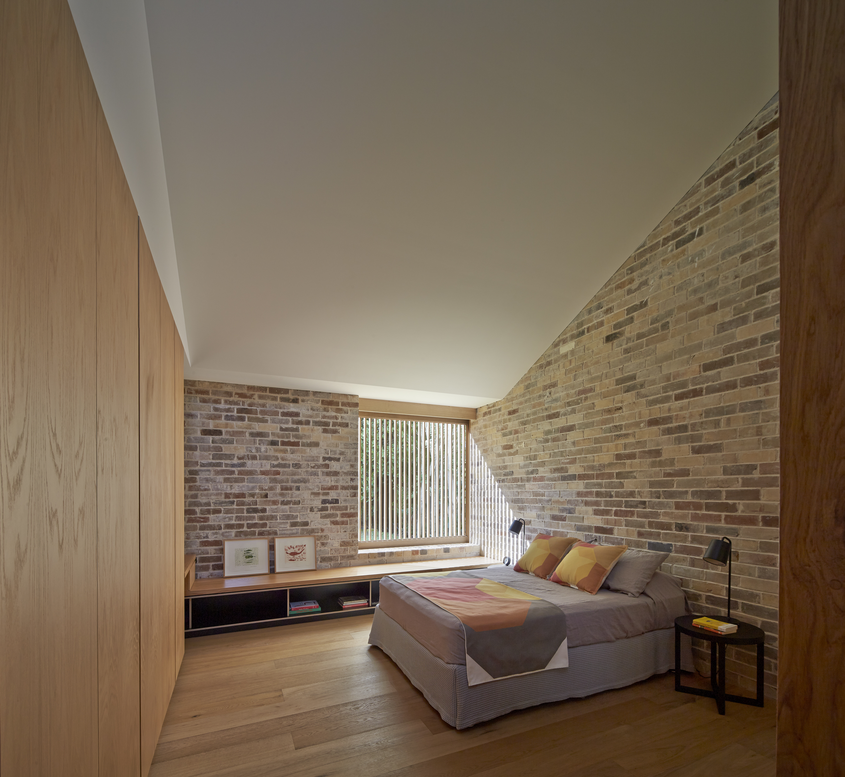 Idea 1084868 Skylight House by Andrew Burges Architects in Australia