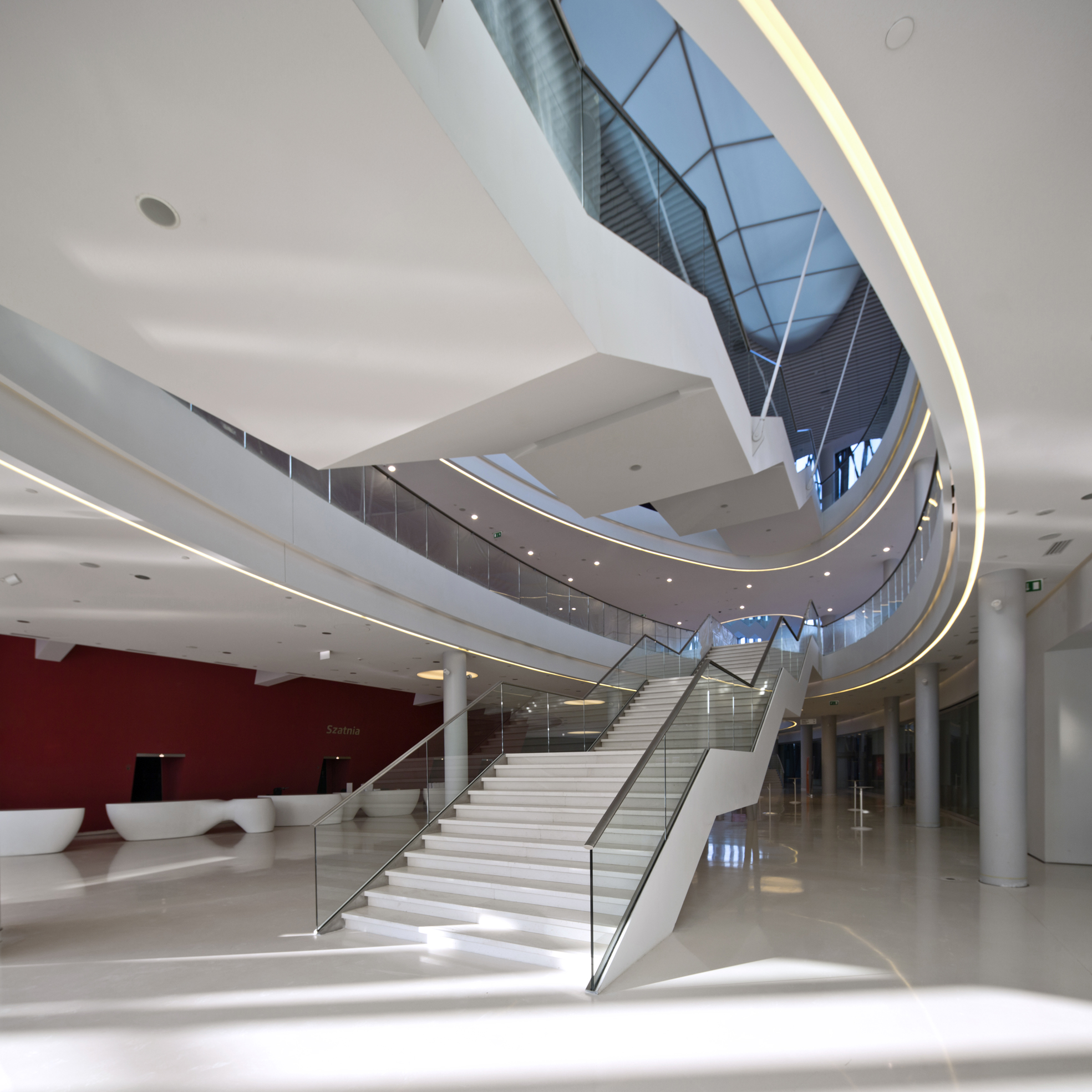 © Ingarden & Ewy Architects