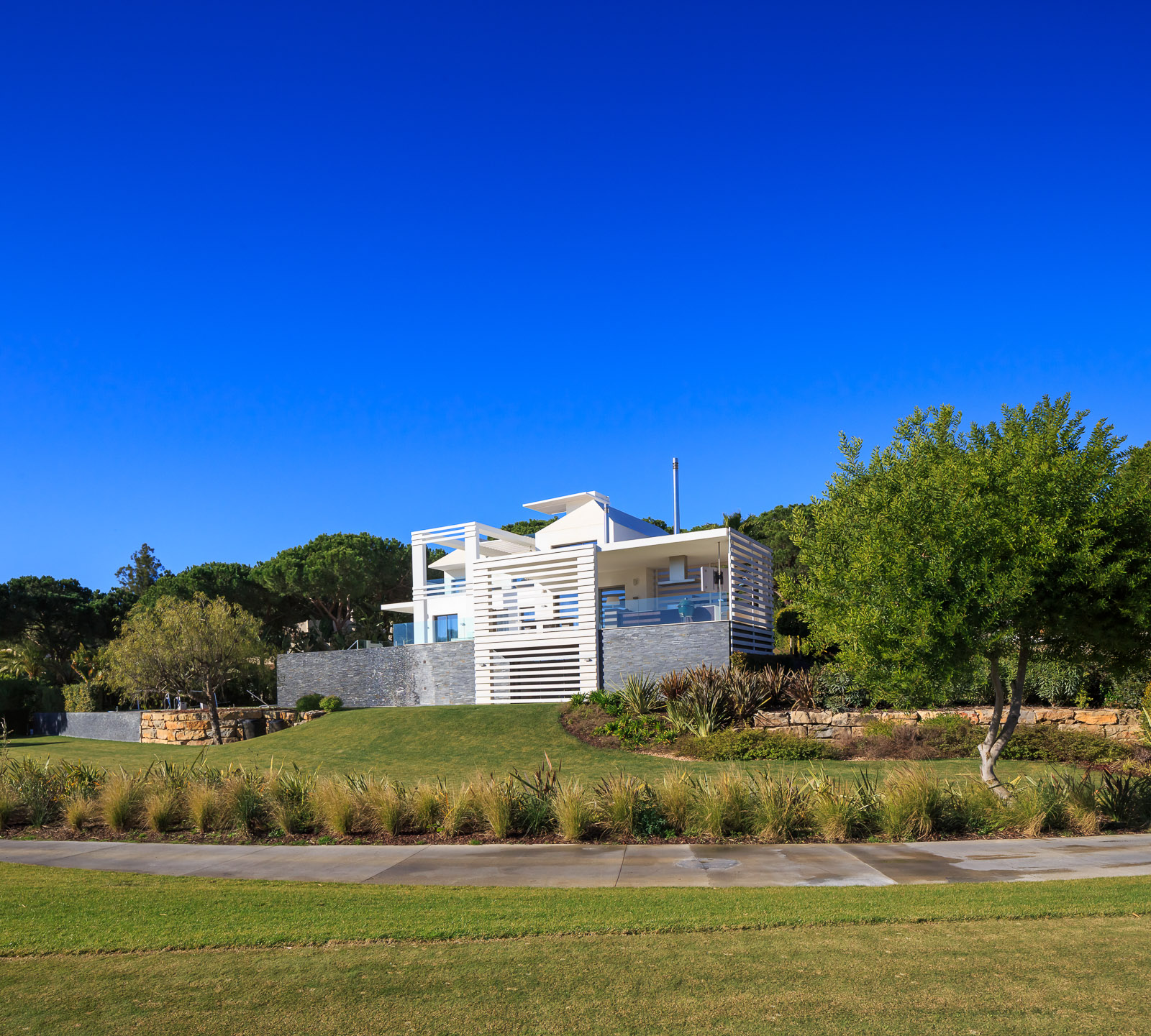 Quinta do Lago Golf Course by JSH Algarve Arquitectura Lda Jutta Hoehn