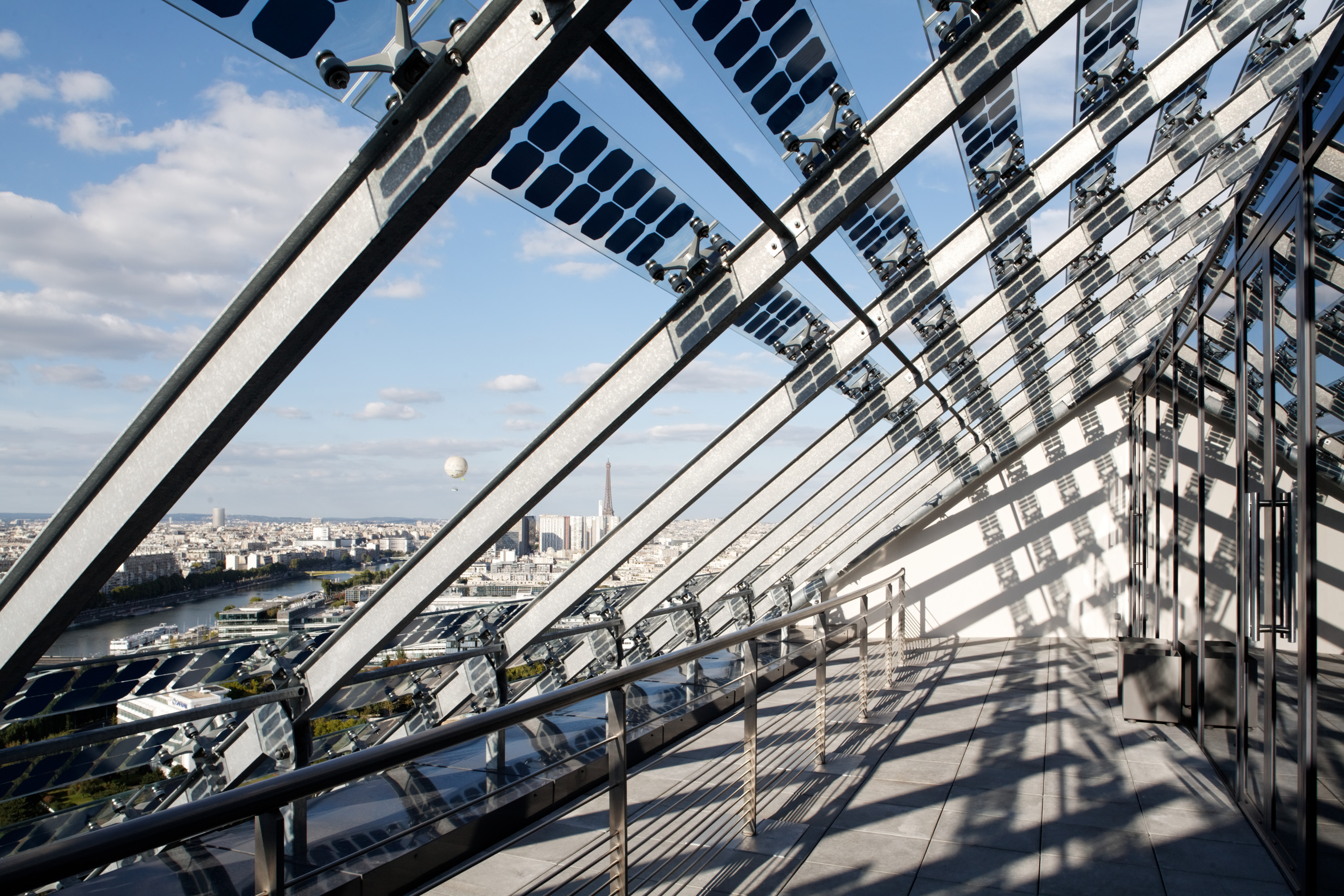 Bouygues TeleCom Headquarters By Arquitectonica - Architizer