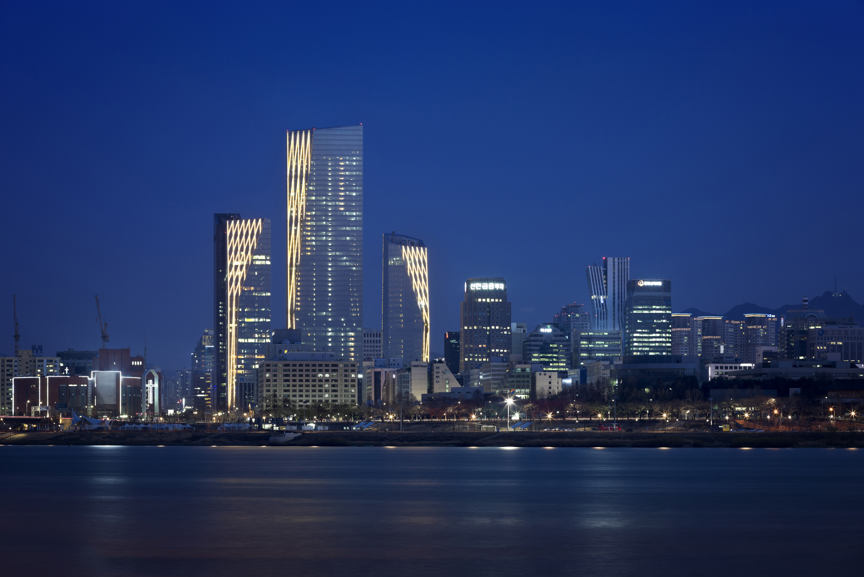 International Finance Centre Seoul