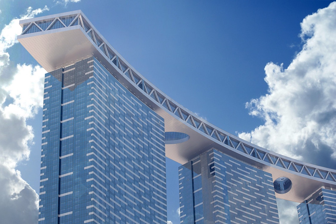 Arquitectonica Featured Project